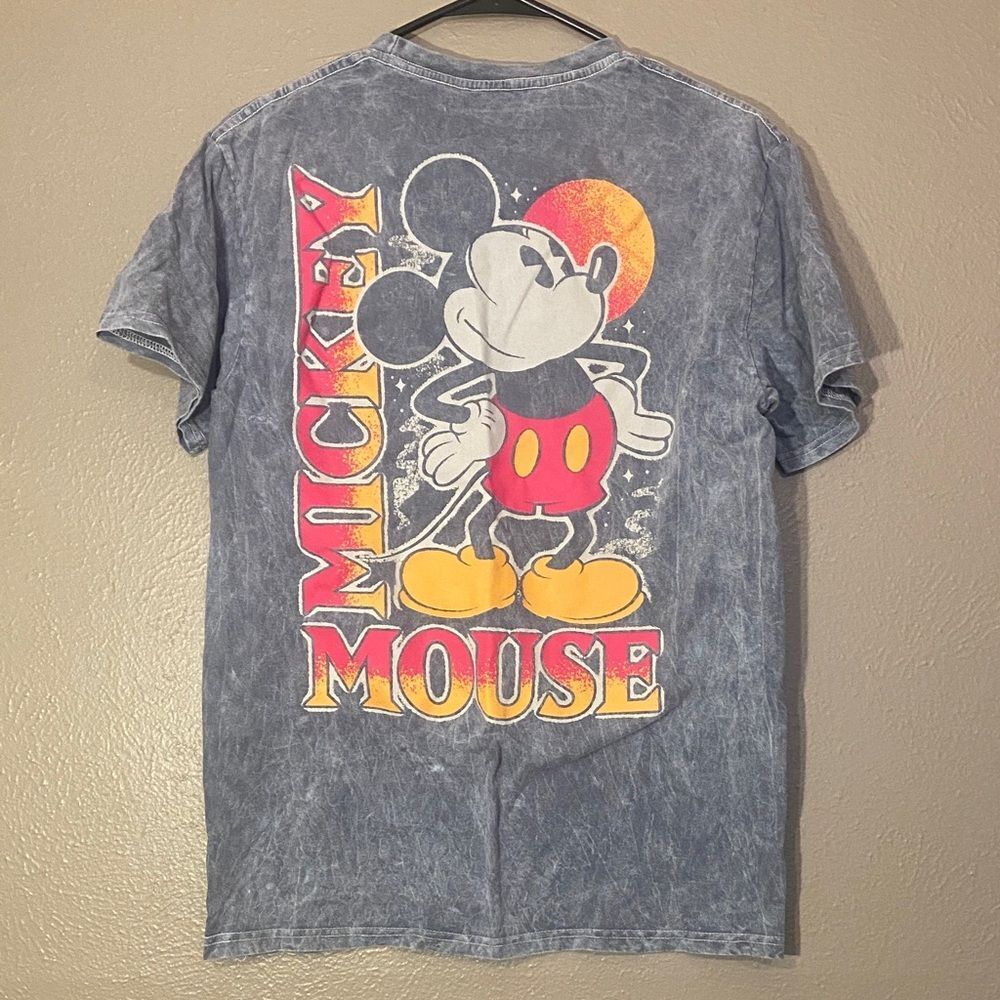 Mickey Mouse shirt